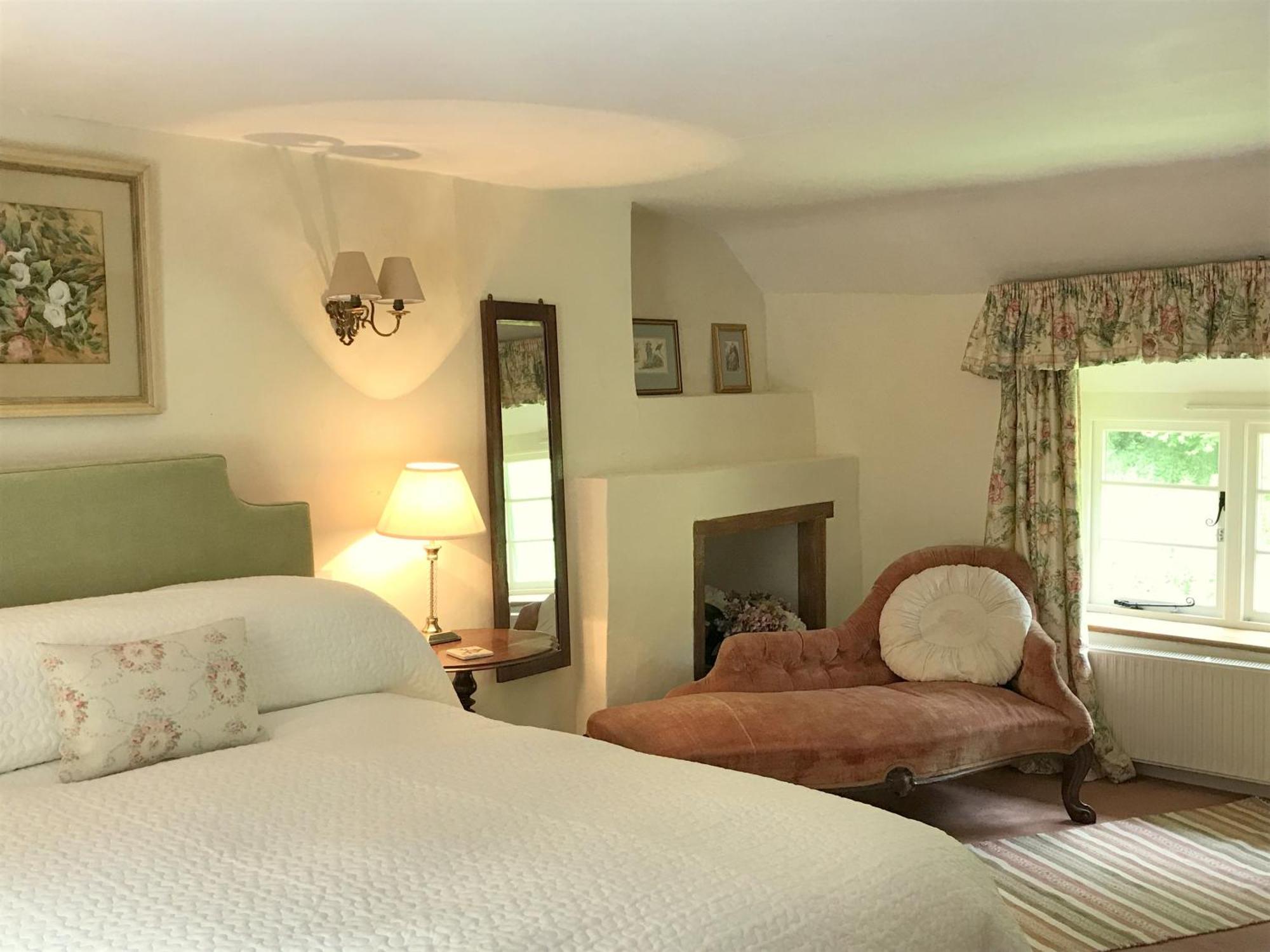 Bratton Mill Farmhouse Bratton Fleming Extérieur photo